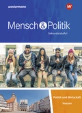 Cover: Mensch und Politik SI - Ausgabe 2019 f&uuml;r Hessen - Westermann Schulbuchverlag