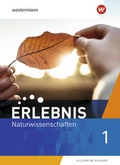 Cover: Erlebnis Naturwissenschaften - Allgemeine Ausgabe 2019 - Westermann Schulbuchverlag