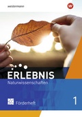 Cover: Erlebnis Naturwissenschaften - Allgemeine Ausgabe 2019 - Westermann Schulbuchverlag