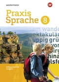 Cover: Praxis Sprache - Differenzierende Ausgabe 2017 - Westermann Schulbuchverlag