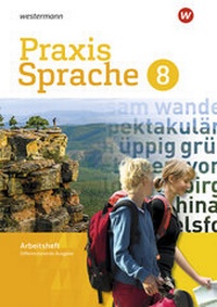 Abbildung von: Praxis Sprache - Differenzierende Ausgabe 2017 - Westermann Schulbuchverlag