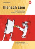 Cover: Mensch sein: Udo Lindenberg malt die 10 Gebote - Westermann Schulbuchverlag