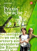 Cover: Praxis Sprache - Ausgabe 2016 f&uuml;r Bayern - Westermann Schulbuchverlag