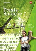 Cover: Praxis Sprache - Ausgabe 2016 f&uuml;r Bayern - Westermann Schulbuchverlag