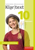 Cover: Klartext - Differenzierende Ausgabe 2014 f&uuml;r Nordrhein-Westfalen - Westermann Schulbuchverlag