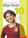 Cover: Klartext - Differenzierende allgemeine Ausgabe 2014 - Westermann Schulbuchverlag