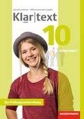 Cover: Klartext - Differenzierende allgemeine Ausgabe 2014 - Westermann Schulbuchverlag