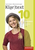 Cover: Klartext - Differenzierende allgemeine Ausgabe 2014 - Westermann Schulbuchverlag