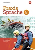 Cover: Praxis Sprache - Gesamtschule 2017 - Westermann Schulbuchverlag
