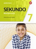 Cover: Sekundo - Mathematik f&uuml;r differenzierende Schulformen - Allgemeine Ausgabe 2018 - Westermann Schulbuchverlag