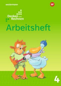 Abbildung von: Denken und Rechnen - Allgemeine Ausgabe 2017 - Westermann Schulbuchverlag