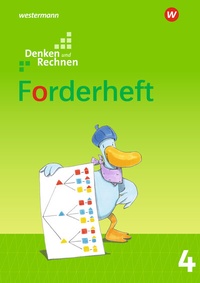 Abbildung von: Denken und Rechnen - Allgemeine Ausgabe 2017 - Westermann Schulbuchverlag