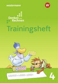 Abbildung von: Denken und Rechnen - Zusatzmaterialien Ausgabe 2017 - Westermann Schulbuchverlag