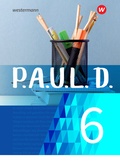 Cover: P.A.U.L. D. - Pers&ouml;nliches Arbeits- und Lesebuch Deutsch - F&uuml;r Gymnasien und Gesamtschulen - Neubearbeitung - Westermann Schulbuchverlag