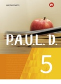 Cover: P.A.U.L. D. - Pers&ouml;nliches Arbeits- und Lesebuch Deutsch - F&uuml;r Gymnasien und Gesamtschulen - Neubearbeitung - Westermann Schulbuchverlag