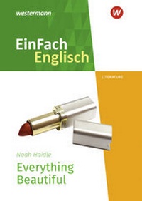 Abbildung von: EinFach Englisch New Edition Textausgaben - Westermann Schulbuchverlag