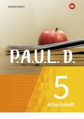 Cover: P.A.U.L. D. - Pers&ouml;nliches Arbeits- und Lesebuch Deutsch - F&uuml;r Gymnasien und Gesamtschulen - Neubearbeitung - Westermann Schulbuchverlag