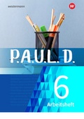 Cover: P.A.U.L. D. - Pers&ouml;nliches Arbeits- und Lesebuch Deutsch - F&uuml;r Gymnasien und Gesamtschulen - Neubearbeitung - Westermann Schulbuchverlag