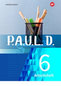 Abbildung von: P.A.U.L. D. - Persönliches Arbeits- und Lesebuch Deutsch - Für Gymnasien und Gesamtschulen - Neubearbeitung - Westermann Schulbuchverlag