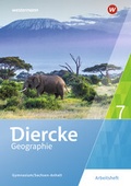 Cover: Diercke Geographie - Ausgabe 2017 f&uuml;r Gymnasien in Sachsen-Anhalt - Westermann Schulbuchverlag