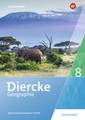 Cover: Diercke Geographie - Ausgabe 2017 f&uuml;r Gymnasien in Sachsen-Anhalt - Westermann Schulbuchverlag