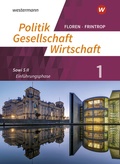 Cover: Politik-Gesellschaft-Wirtschaft - Sozialwissenschaften in der gymnasialen Oberstufe - Ausgabe 2019 - Westermann Schulbuchverlag
