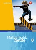 Cover: Mathematik heute - Ausgabe 2018 f&uuml;r Th&uuml;ringen - Westermann Schulbuchverlag