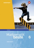 Cover: Mathematik heute - Ausgabe 2018 f&uuml;r Th&uuml;ringen - Westermann Schulbuchverlag