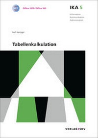 Abbildung von: IKA 5: Tabellenkalkulation, Bundle ohne Lösungen - SKV