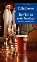 Cover: Der Tod ist mein Nachbar - Unionsverlag