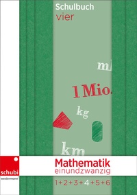 Enlarge image Cover: Mathematik einundzwanzig - Westermann Schweiz AG