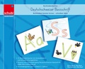 Cover: Buchstabenkarten: Deutschschweizer Basisschrift - Westermann Schweiz AG