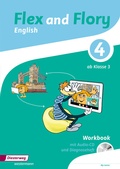 Cover: Flex and Flory 3-4 - Ausgabe 2018 - Verlag Moritz Diesterweg in Westermann Bildungsmedien