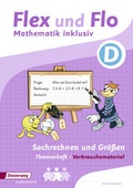 Cover: Flex und Flo - Mathematik inklusiv - Verlag Moritz Diesterweg in Westermann Bildungsmedien
