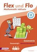 Cover: Flex und Flo - Mathematik inklusiv - Verlag Moritz Diesterweg in Westermann Bildungsmedien
