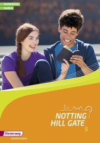 Abbildung von: Notting Hill Gate - Ausgabe 2014 - Verlag Moritz Diesterweg in Westermann Bildungsmedien