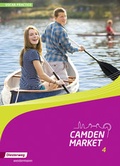 Cover: Camden Market - Ausgabe 2013 - Verlag Moritz Diesterweg in Westermann Bildungsmedien