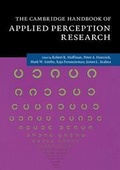 Cover: The Cambridge Handbook of Applied Perception Research 2 Volume Hardback Set - Cambridge University Press