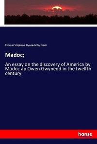 Enlarge image Cover: Madoc; - Hansebooks