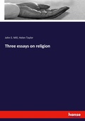 Cover: Three essays on religion - Hansebooks