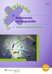 Enlarge image Cover: Prüfungswissen / Prüfungswissen Medizinische Fachangestellte - Westermann Berufliche Bildung