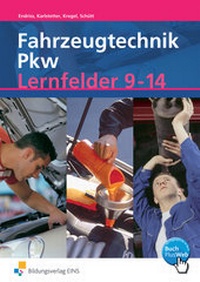 Enlarge image Cover: Fahrzeugtechnik - Westermann Berufliche Bildung