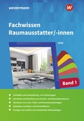 Cover: Fachwissen f&uuml;r Raumausstatter/-innen - Westermann Berufliche Bildung