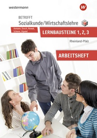Abbildung von: Betrifft Sozialkunde / Wirtschaftslehre - Ausgabe für Rheinland-Pfalz - Westermann Berufliche Bildung