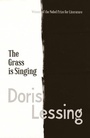 Cover: The Grass is Singing - Fourth Estate Ltd