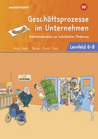 Abbildung von: Café Krümel - Arbeitsmaterialien zur individuellen Förderung - Westermann Berufliche Bildung