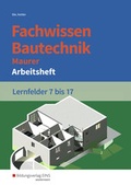 Cover: Fachwissen Bautechnik - Maurer - Westermann Berufliche Bildung