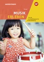 Cover: Musik erleben für die sozialpädagogische Erstausbildung - Westermann Berufliche Bildung