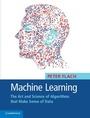 Cover: Machine Learning - Cambridge University Press