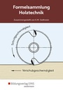 Cover: Holztechnik - Westermann Berufliche Bildung